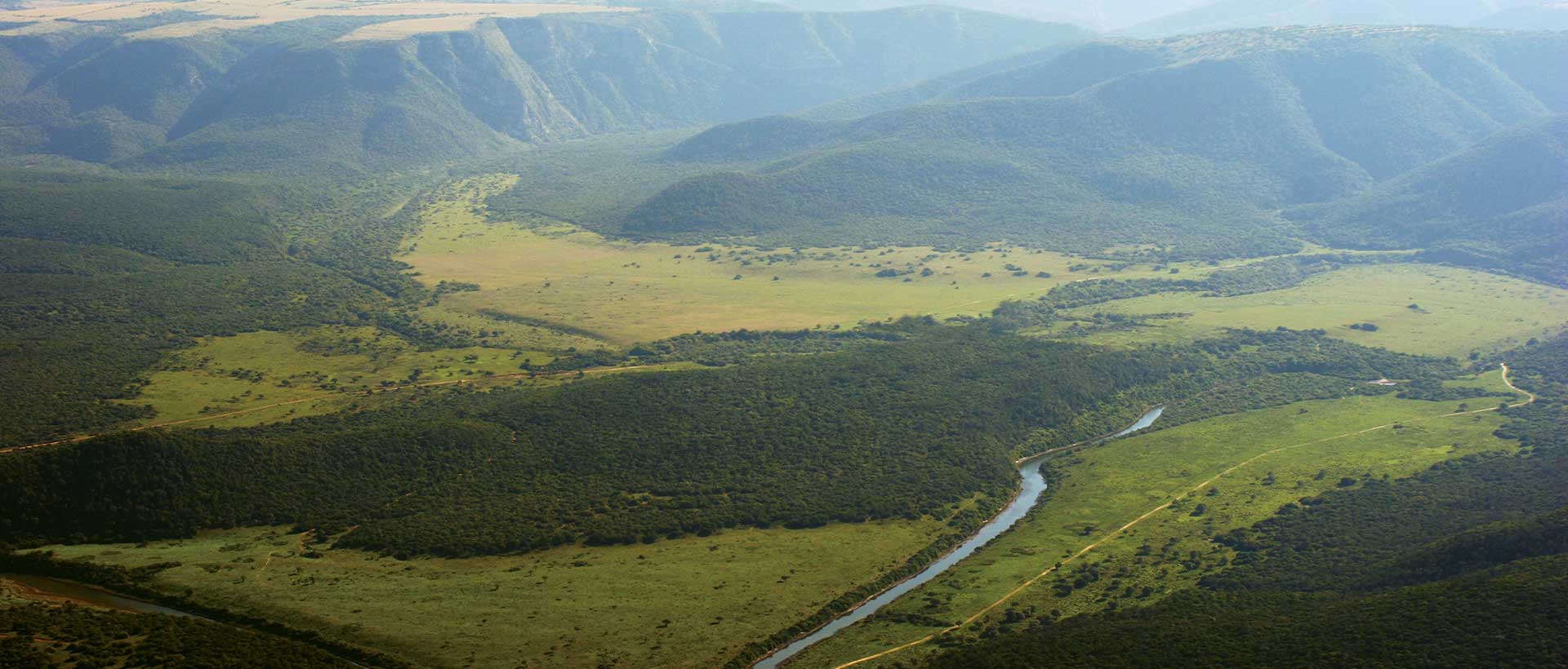 Kariega Game Reserve, bush-to-coast Big Five in the Eastern Cape
