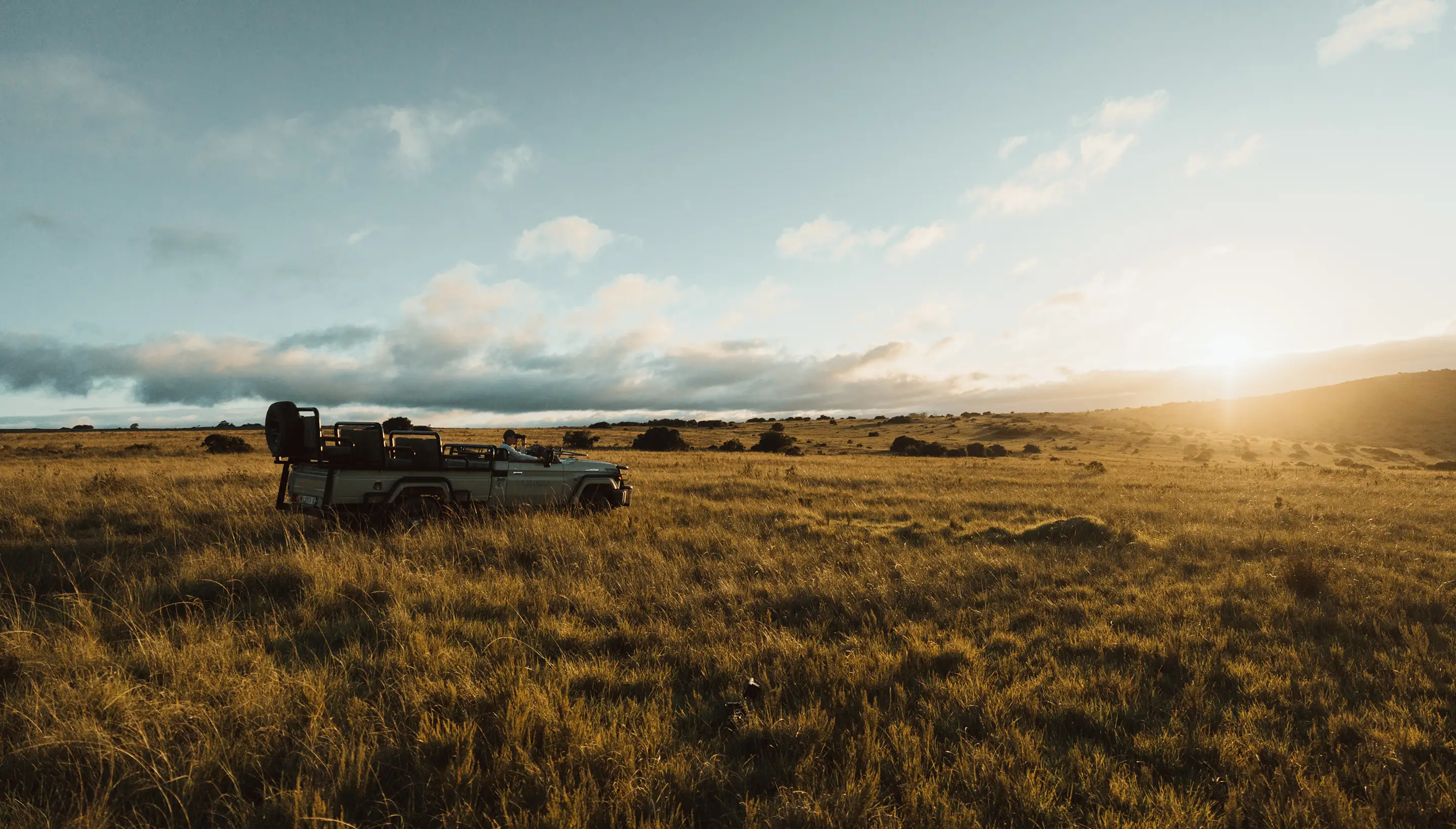 Lalibela Wildlife Reserve, malaria-free Big 5 country in the Eastern Cape